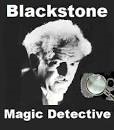 Download Blackstone, Magic Detective - The Gory Goldfish - Walter B Gibson | ePub