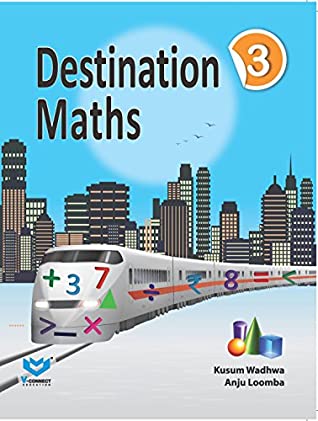 Download VC_Mat-Destination Maths-TB-03: Educational Book - Kusum Wadhwa | PDF