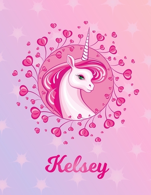 Read Kelsey: Unicorn Sheet Music Note Manuscript Notebook Paper Magical Horse Personalized Letter K Initial Custom First Name Cover Musician Composer Instrument Composition Book 12 Staves a Page Staff Line Notepad Notation Guide Compose Write Songs - Unicornmusic Publications | ePub