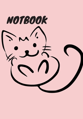 Download Cat NOTEBOOK / JOURNAL perfect gift for any occasion: 7x10 in 17.78x 25.4 cm -  | PDF