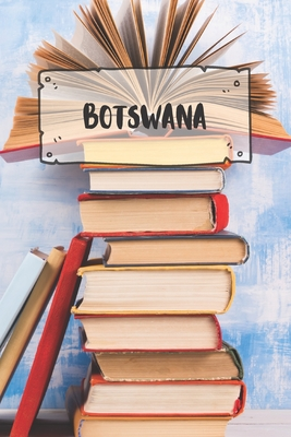 Full Download Botswana: Ruled Travel Diary Notebook or Journey Journal - Lined Trip Pocketbook for Men and Women with Lines -  file in ePub