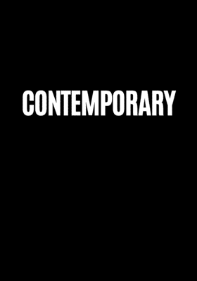 Read Contemporary: A decorative book for coffee tables, end tables, bookshelves and interior design styling: Stack style decor books to add design to any room: Black and White decorative book ideal for your own home or as a gift. - Modern Design Era file in PDF