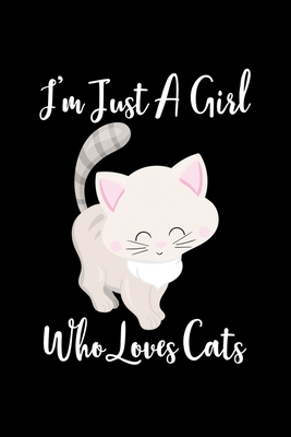 Read Just A Girl Who Loves Cats: Cats Notebook Journal Or Notepad For Girls Cute Cats Lovers Gift For Girls (Lined, 6 x 9) - Cat Friendly | ePub