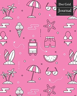 Read Dot Grid Journal: Notebook Planner with Unique Summer Themed Cover Design - Gridd Path Publishing file in PDF