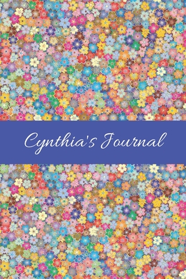 Full Download Cynthia's Journal: Cute Personalized Name College-Ruled Notebook for Girls & Women - Blank Lined Gift Journal/Diary for Writing & Note Taking - Topia Publishing | ePub