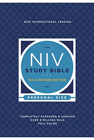 Read NIV Study Bible, Fully Revised Edition, Personal Size, Paperback, Red Letter, Comfort Print - Kenneth L. Barker | PDF