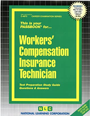 Read Workers' Compensation Insurance Technician: Passbooks Study Guide - Jack Rudman file in PDF